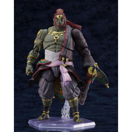 Figura The Legend of Zelda TotK Ganondorf Figma 19 cm (Embalaje Dañado) [0]