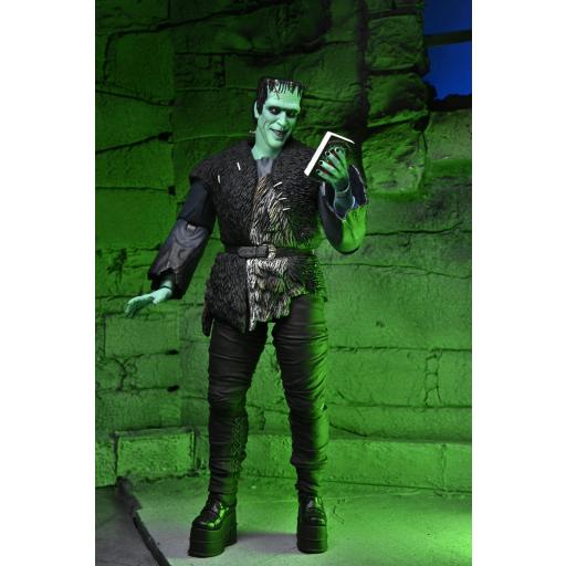 Figura The Munsters Rob Herman 18 cm