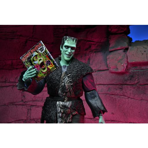 Figura The Munsters Rob Herman 18 cm [1]