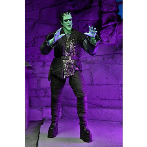 Figura The Munsters Rob Herman 18 cm [2]