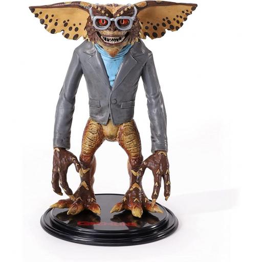 Figura The Noble Collection Gremlins Bendyfigs Brain 18 cm