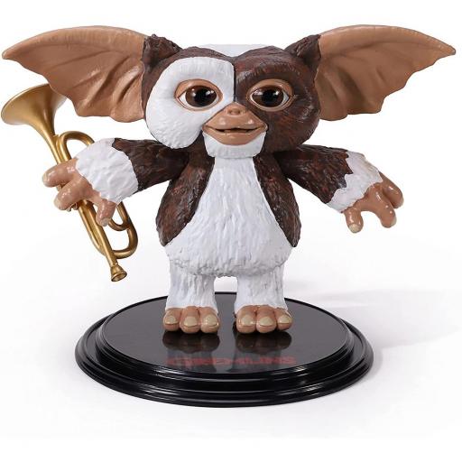 Figura The Noble Collection Gremlins Bendyfigs Gizmo 18 cm