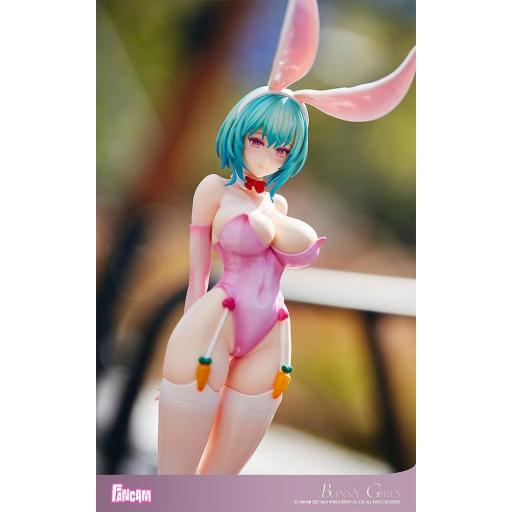 Figura The Rabbit Bunny Girls: Limited Color Ver. 34 cm [1]