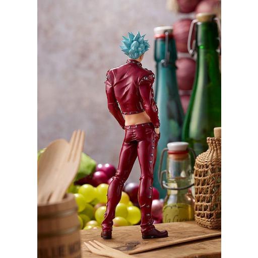 Figura The Seven Deadly Sins Ban Dragon's Judgement Pop Up Parade 20 cm [7]