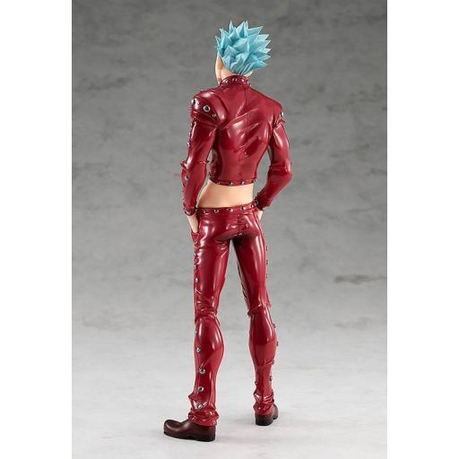 Figura The Seven Deadly Sins Ban Dragon's Judgement Pop Up Parade 20 cm [4]