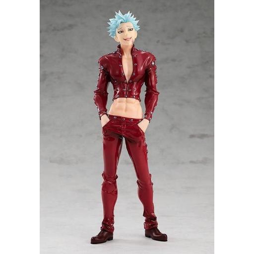 Figura The Seven Deadly Sins Ban Dragon's Judgement Pop Up Parade 20 cm [1]