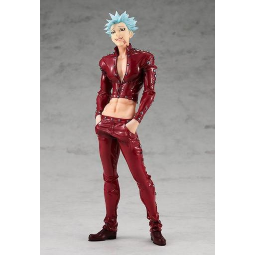 Figura The Seven Deadly Sins Ban Dragon's Judgement Pop Up Parade 20 cm [3]