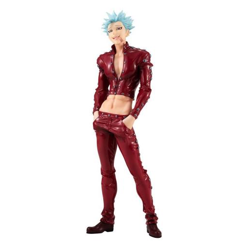Figura The Seven Deadly Sins Ban Dragon's Judgement Pop Up Parade 20 cm