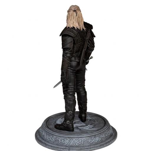 Figura The Witcher Geralt de Rivia Netflix Ver. Dark Horse 18 cm [2]