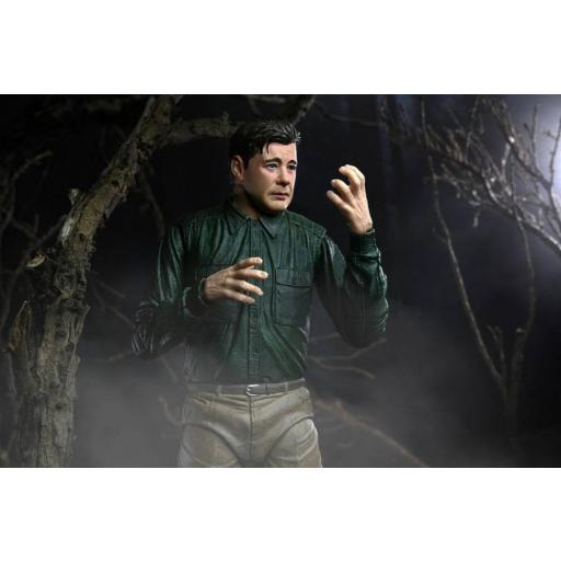 Figura The Wolf Man Universal Monsters NECA 18 cm [3]