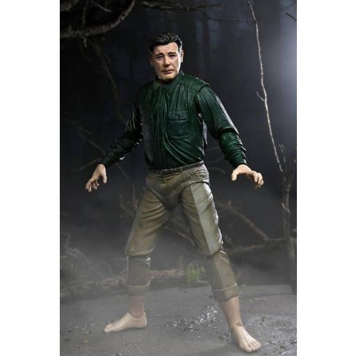 Figura The Wolf Man Universal Monsters NECA 18 cm [2]