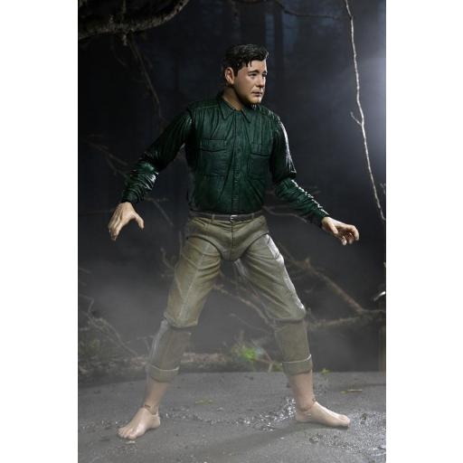 Figura The Wolf Man Universal Monsters NECA 18 cm [4]