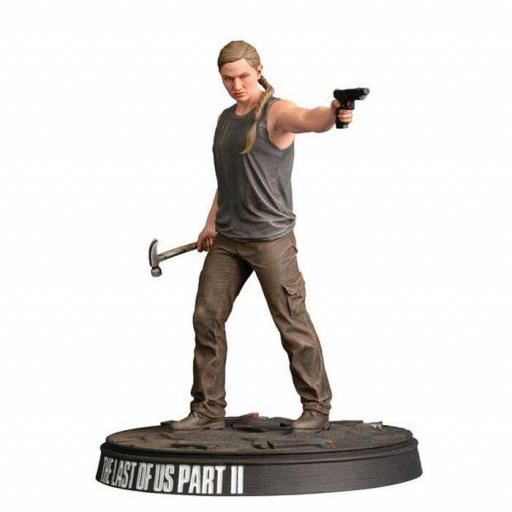 Figura The last of Us Part II Abby Dark Horse 22 cm [0]