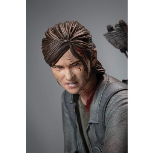 Figura The last of Us Part II Ellie Dark Horse 20 cm [2]