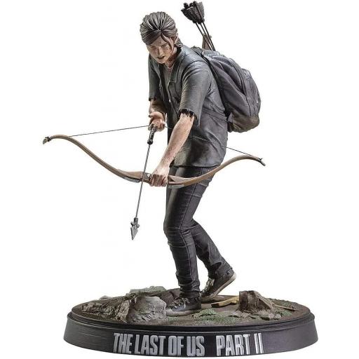 Figura The last of Us Part II Ellie Dark Horse 20 cm [0]