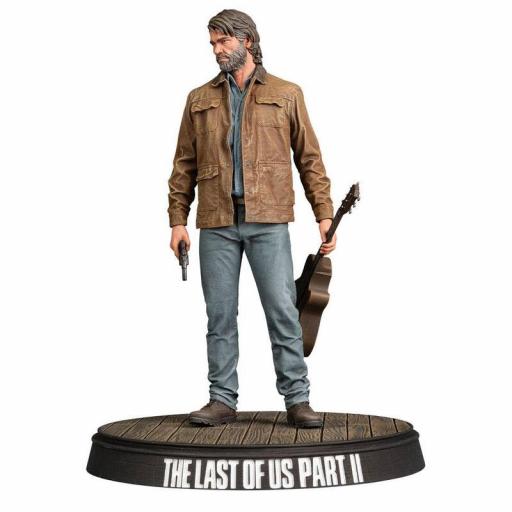 Figura The last of Us Part II Joel Dark Horse 23 cm [0]