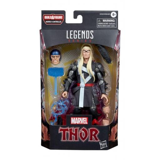 Figura Thor Marvel Legends BAF Hasbro 15 cm [5]