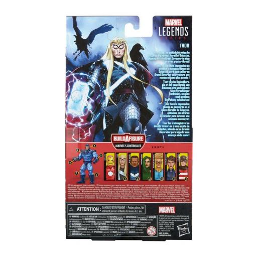 Figura Thor Marvel Legends BAF Hasbro 15 cm [6]