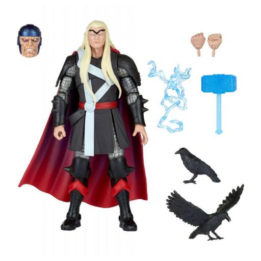 Figura Thor Marvel Legends BAF Hasbro 15 cm [4]