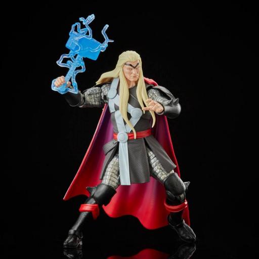 Figura Thor Marvel Legends BAF Hasbro 15 cm