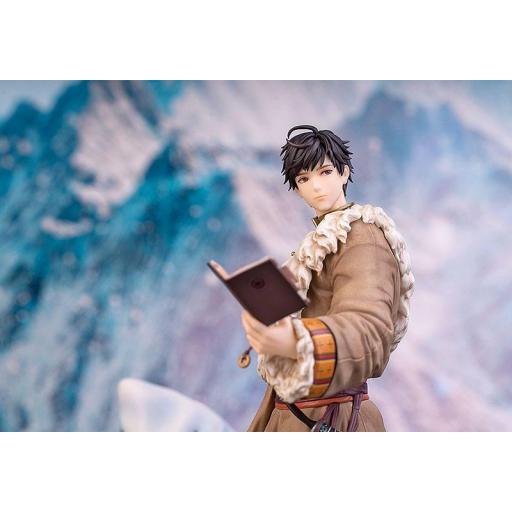 Figura Time Raiders Wu Xie & Zhang Qiling: Floating Life in Tibet Special Set 28 cm [5]