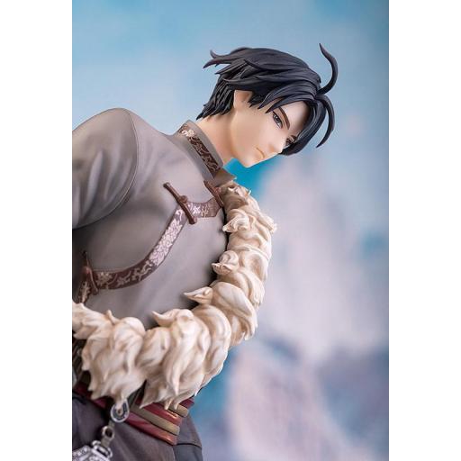 Figura Time Raiders Wu Xie & Zhang Qiling: Floating Life in Tibet Special Set 28 cm [4]