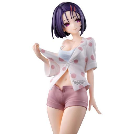 Figura To LOVEru Darkness Haruna Sairenji Glitter and Glamorous Banpresto 23 cm [2]