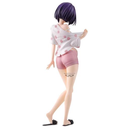 Figura To LOVEru Darkness Haruna Sairenji Glitter and Glamorous Banpresto 23 cm [6]