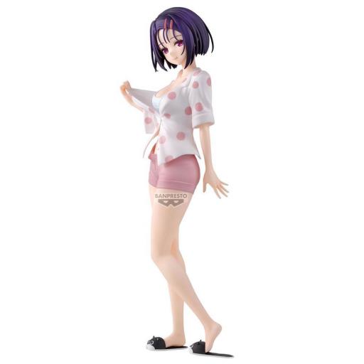 Figura To LOVEru Darkness Haruna Sairenji Glitter and Glamorous Banpresto 23 cm [5]