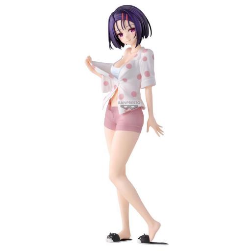 Figura To LOVEru Darkness Haruna Sairenji Glitter and Glamorous Banpresto 23 cm [1]