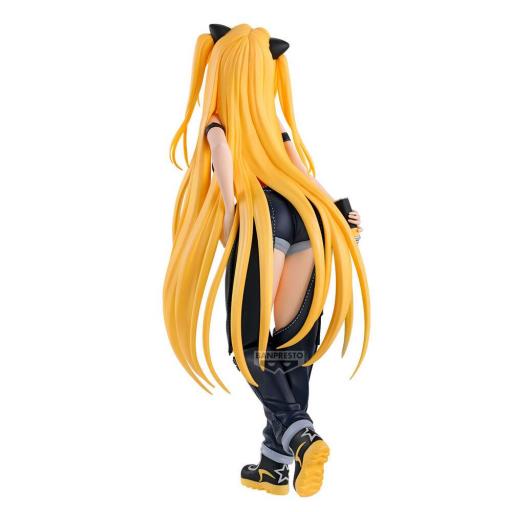 Figura To LOVEru Darkness Konjiki No Yami Glitter & Glamours Banpresto 22 cm [3]