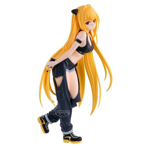 Figura To LOVEru Darkness Konjiki No Yami Glitter & Glamours Banpresto 22 cm [1]