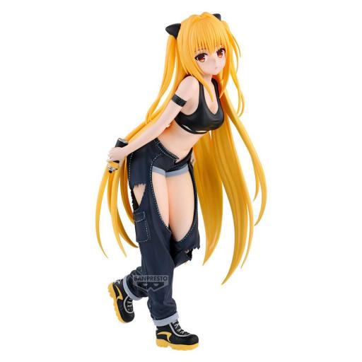 Figura To LOVEru Darkness Konjiki No Yami Glitter & Glamours Banpresto 22 cm [0]