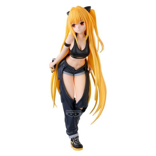 Figura To LOVEru Darkness Konjiki No Yami Glitter & Glamours Banpresto 22 cm [2]