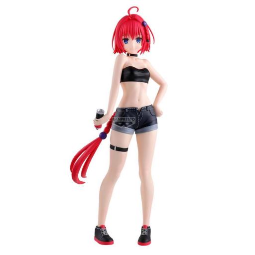 Figura To LOVEru Darkness Mea Kurosaki Glitter and Glamorous Banpresto 22 cm [1]
