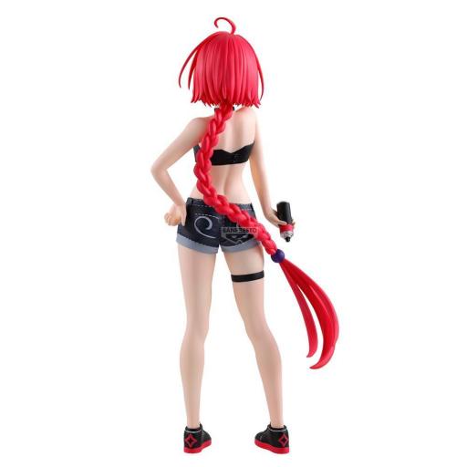 Figura To LOVEru Darkness Mea Kurosaki Glitter and Glamorous Banpresto 22 cm [4]