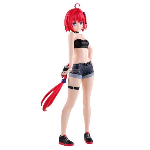 Figura To LOVEru Darkness Mea Kurosaki Glitter and Glamorous Banpresto 22 cm [2]