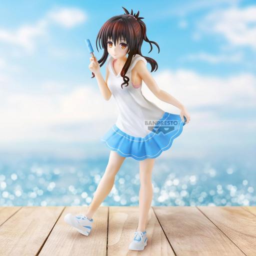 Figura To LOVEru Darkness Mikan Yuki Glitter and Glamorous Banpresto 21 cm [2]