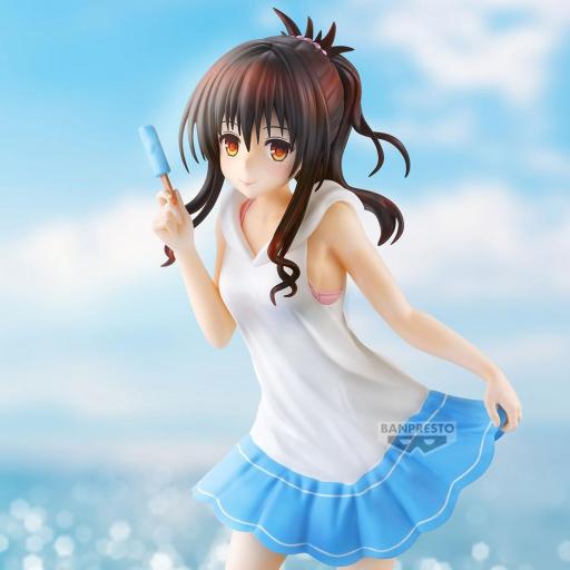 Figura To LOVEru Darkness Mikan Yuki Glitter and Glamorous Banpresto 21 cm [0]