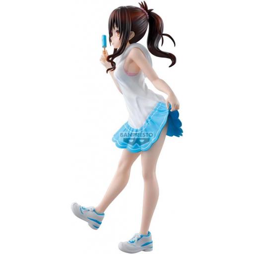 Figura To LOVEru Darkness Mikan Yuki Glitter and Glamorous Banpresto 21 cm [4]