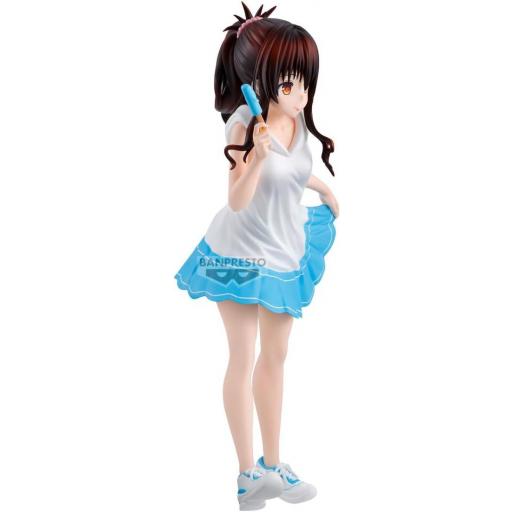 Figura To LOVEru Darkness Mikan Yuki Glitter and Glamorous Banpresto 21 cm [5]