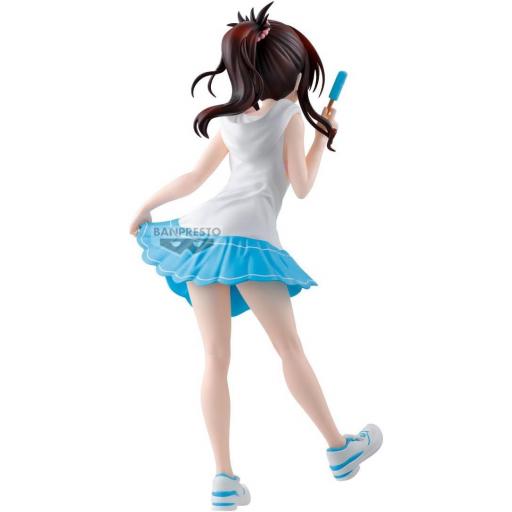 Figura To LOVEru Darkness Mikan Yuki Glitter and Glamorous Banpresto 21 cm [6]