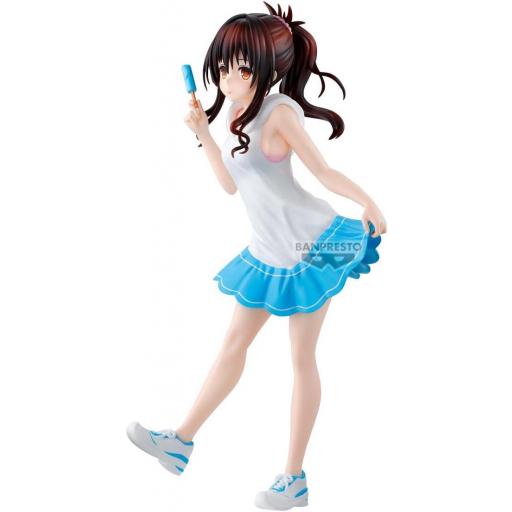 Figura To LOVEru Darkness Mikan Yuki Glitter and Glamorous Banpresto 21 cm [3]