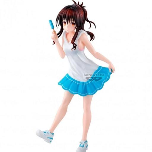 Figura To LOVEru Darkness Mikan Yuki Glitter and Glamorous Banpresto 21 cm [1]