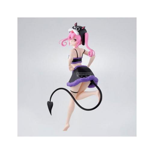 Figura To LOVEru Darkness Nana Astar Deviluke Glitter and Glamorous Banpresto 23 cm [3]