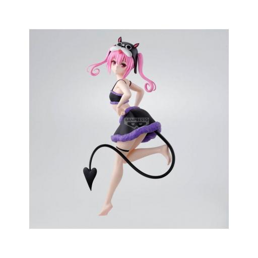 Figura To LOVEru Darkness Nana Astar Deviluke Glitter and Glamorous Banpresto 23 cm [1]