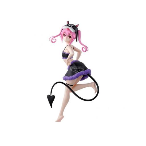Figura To LOVEru Darkness Nana Astar Deviluke Glitter and Glamorous Banpresto 23 cm