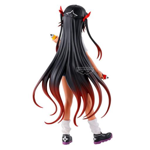 Figura To LOVEru Darkness Nemesis Glitter & Glamours Banpresto 21 cm [3]