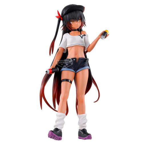 Figura To LOVEru Darkness Nemesis Glitter & Glamours Banpresto 21 cm [1]