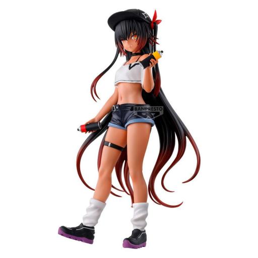 Figura To LOVEru Darkness Nemesis Glitter & Glamours Banpresto 21 cm [2]
